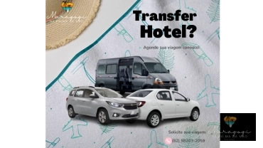  TRANSFER CHEGADA - AEROPORTO/HOTEL